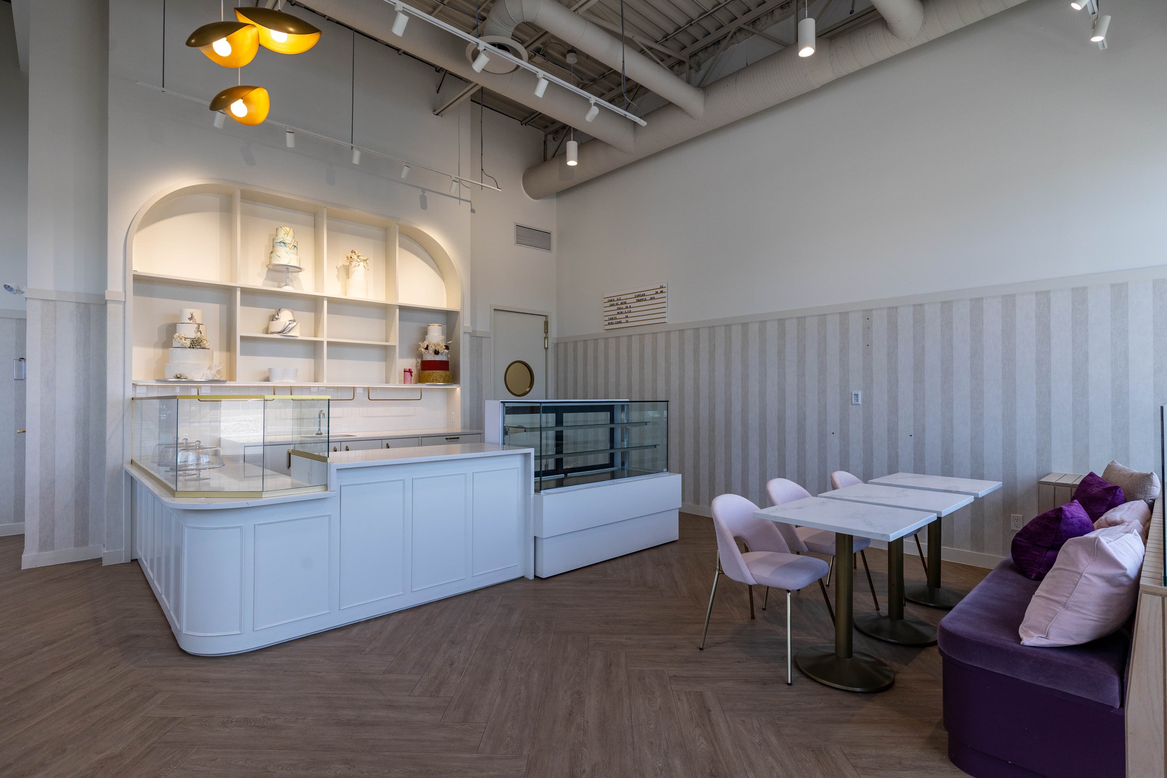 170-11130 11th Street NE Calgary commercial space for sale, former cake production facility