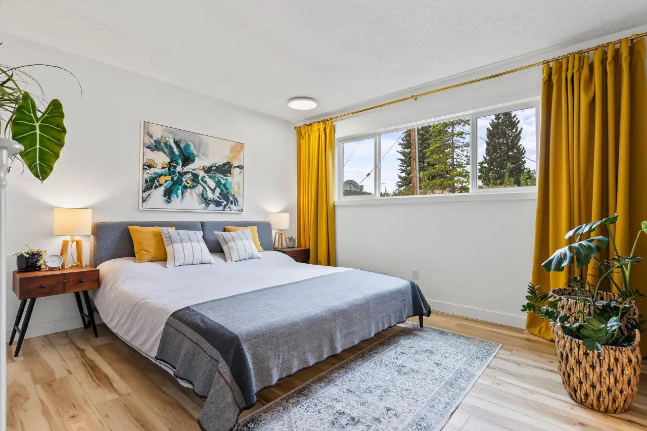 Bedroom Photography example by Photos 4 Real Estate in Calgary