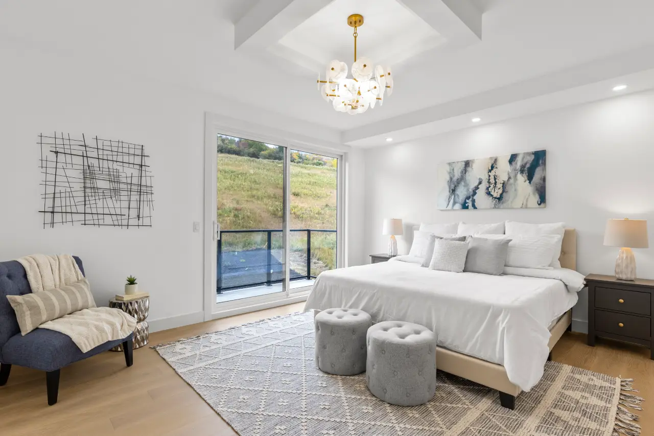 Bedroom Photography example by Photos 4 Real Estate in Calgary