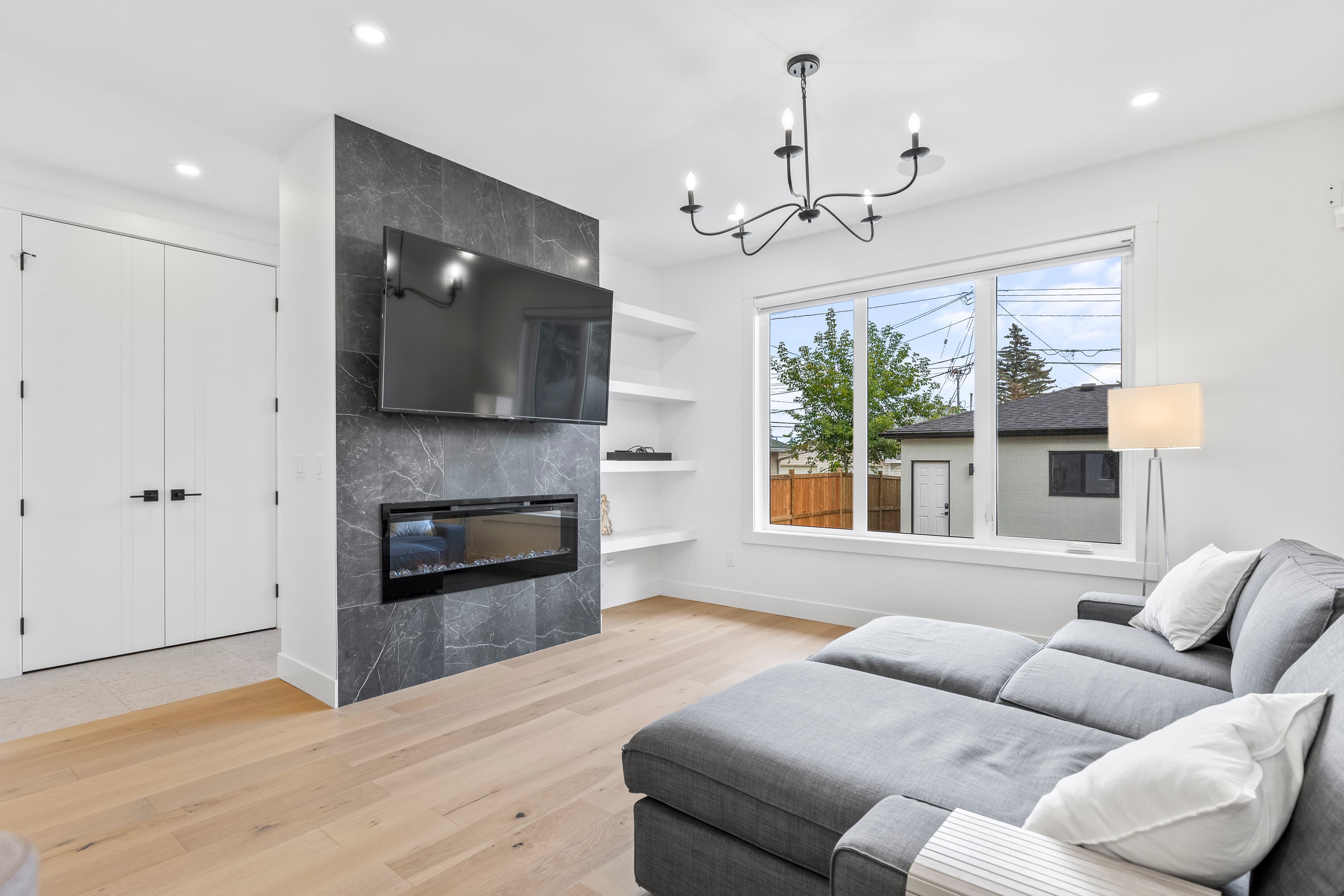 Living Room Photography example by Photos 4 Real Estate in Calgary