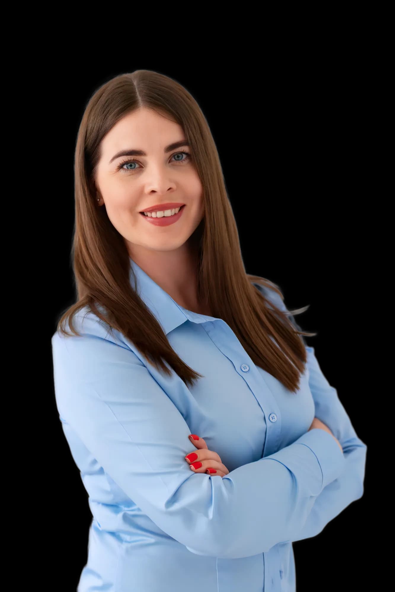Iryna Korolova — lead real estate photographer and RECA RMS specialist in Calgary