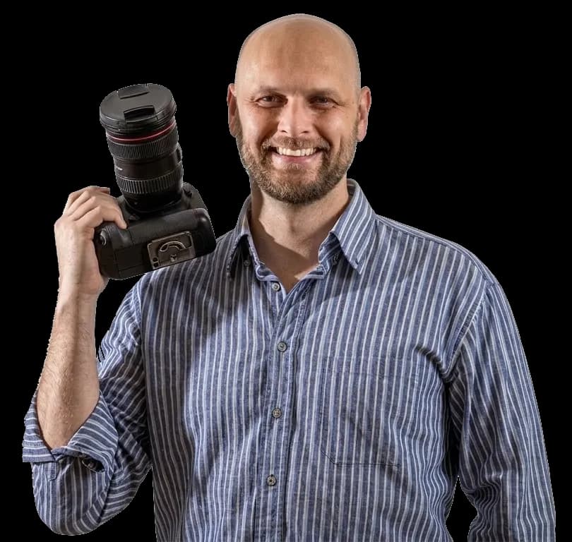 Vlad Varakin — videographer and Transport Canada licensed drone pilot in Calgary