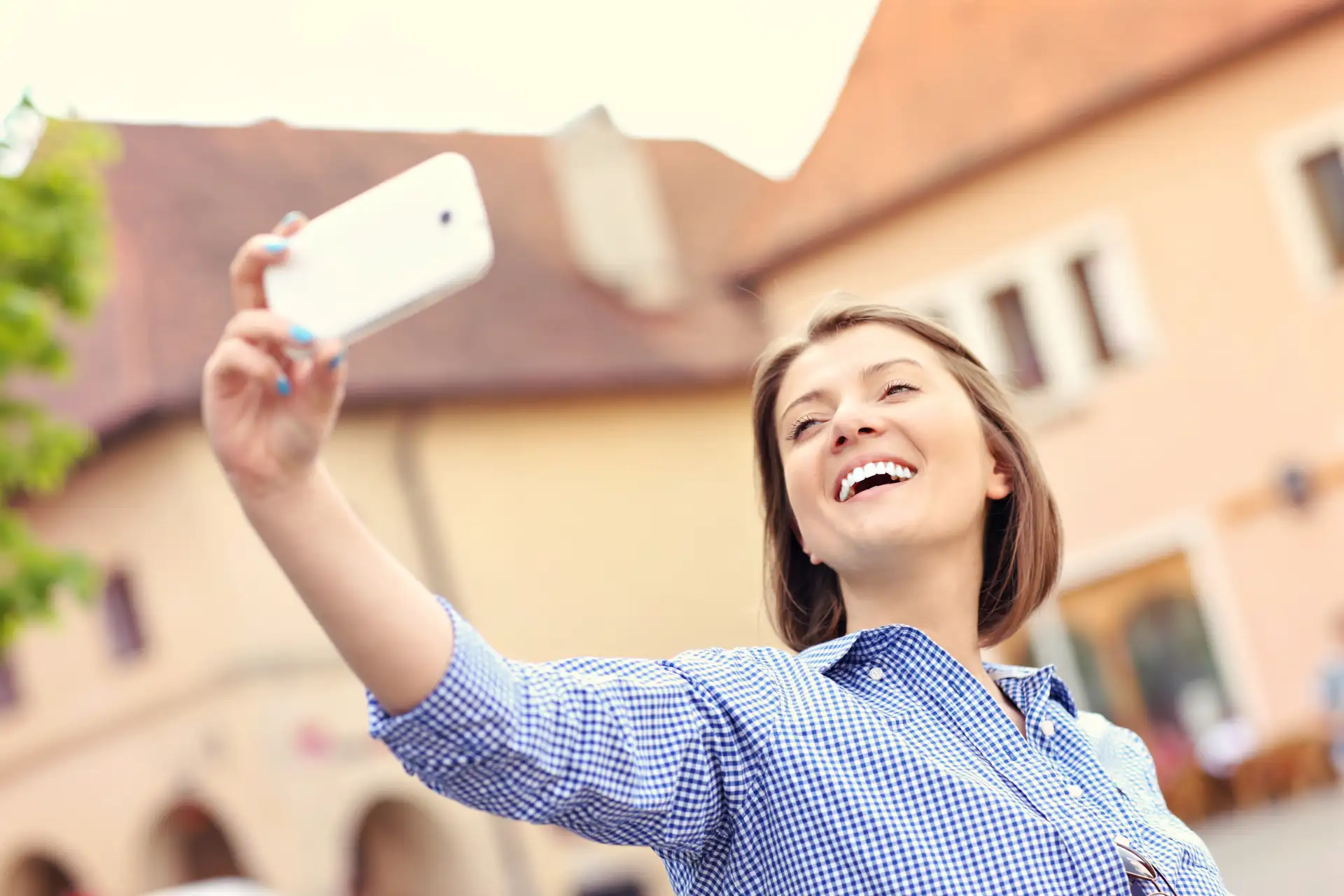 Social media marketing assets for a Calgary real estate listing by Photos 4 Real Estate