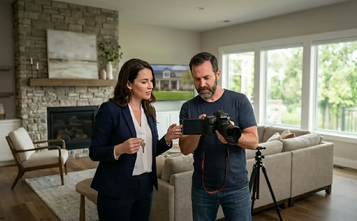 Marketing challenges for realtors in 2026 and Photos 4 Real Estate listing media solutions