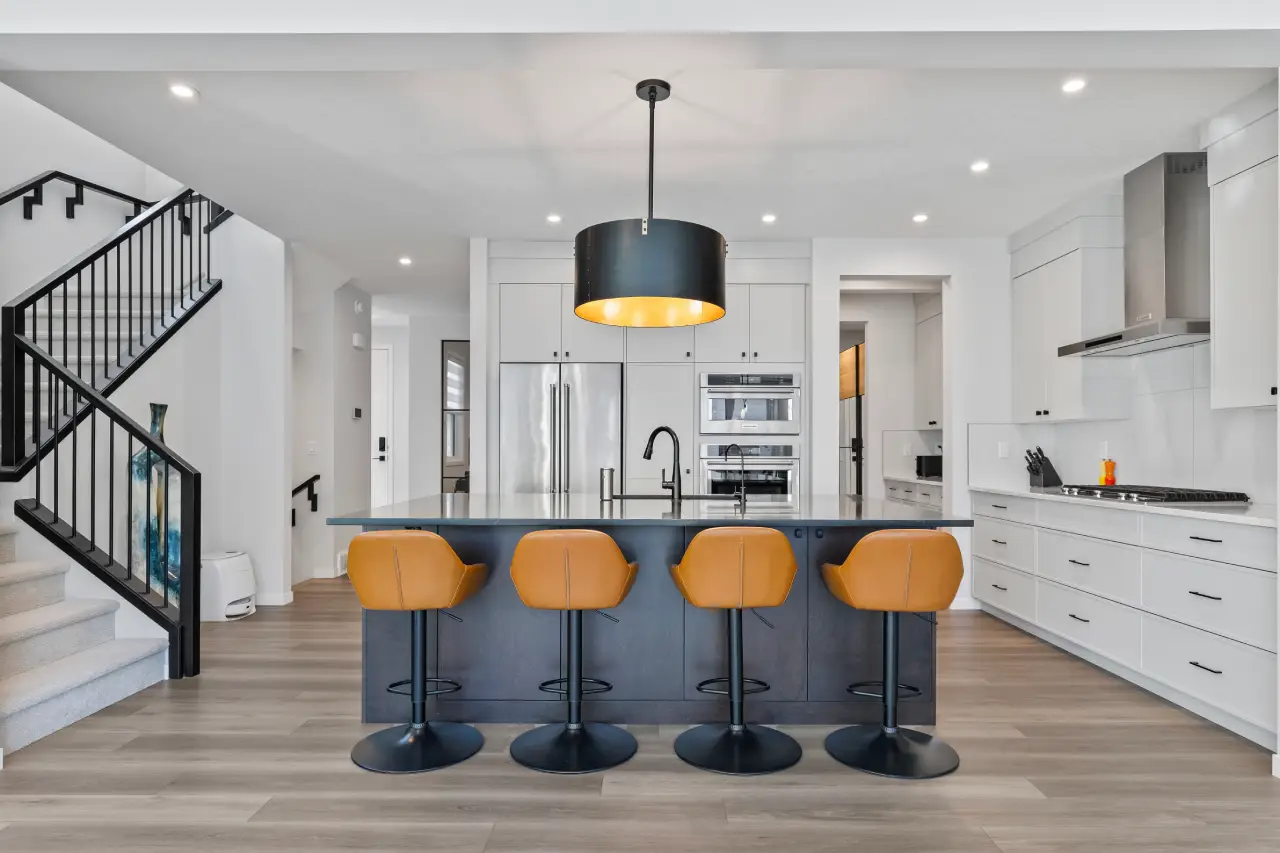 Kitchen photo example in Calgary by Photos 4 Real Estate