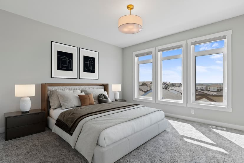 Traditional style virtual staging room by Photos 4 Real Estate