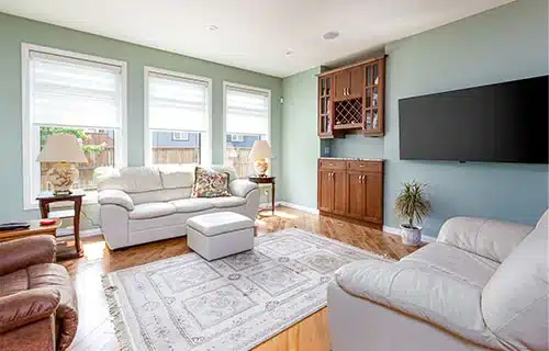 Living Room - Real Estate Photography