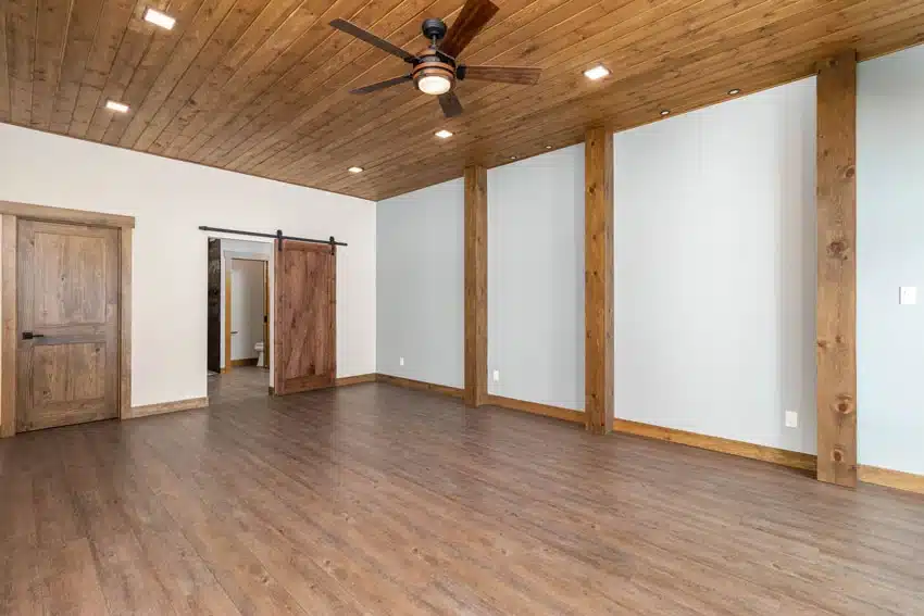 Virtual Staging for Real Estate Photography - Before Image