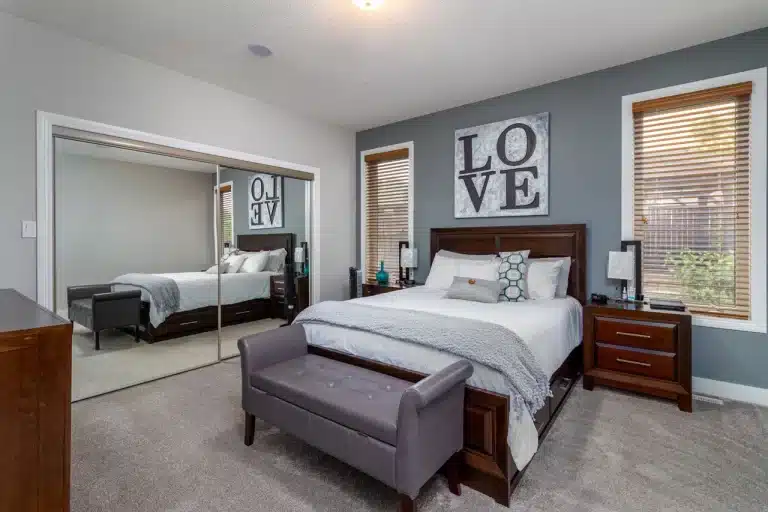 Real Estate Photography services in Calgary, AB - Bedroom Portfolio
