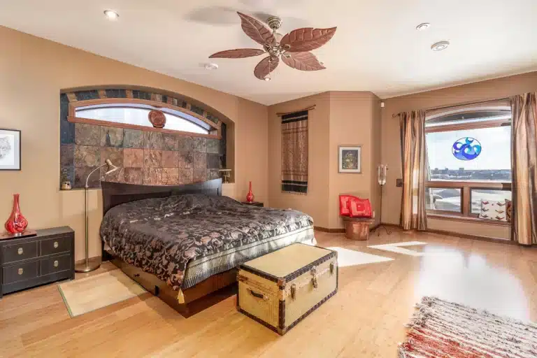 Real Estate Photography services in Calgary, AB - Bedroom Portfolio