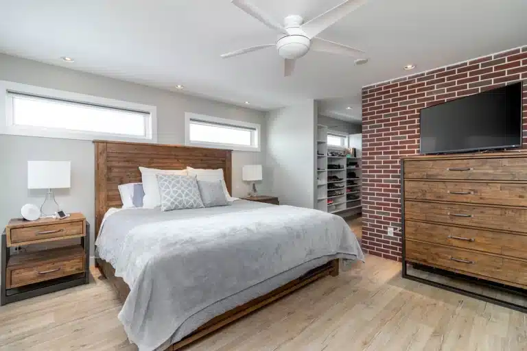 Real Estate Photography services in Calgary, AB - Bedroom Portfolio