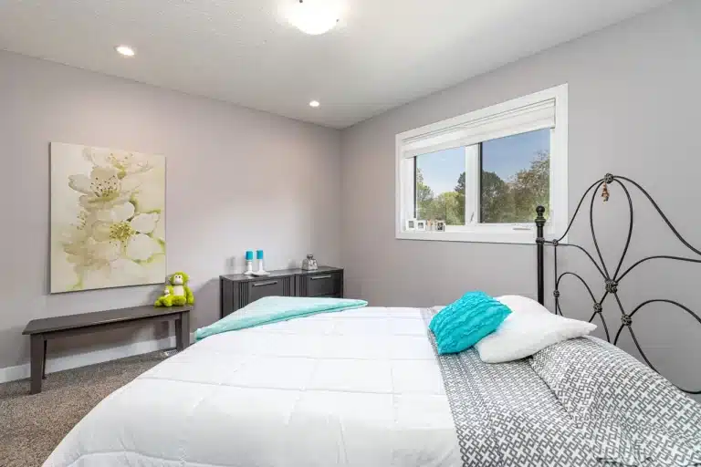 Real Estate Photography services in Calgary, AB - Bedroom Portfolio