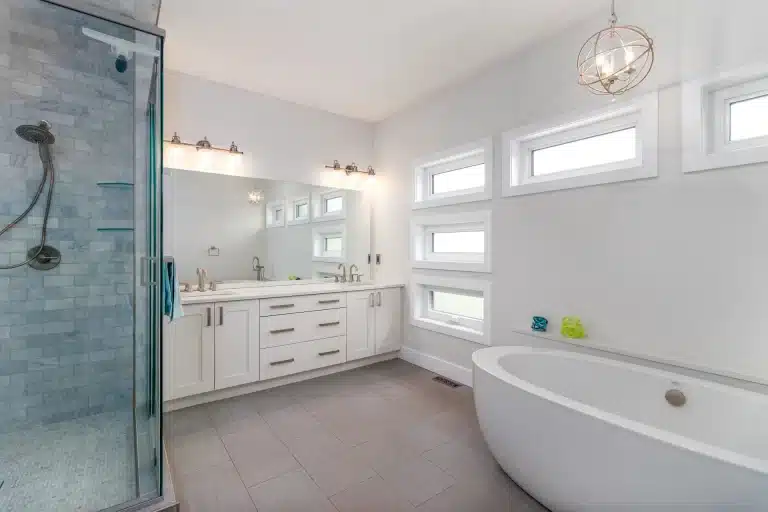 Real Estate Photography services in Calgary, AB - Bathroom Portfolio