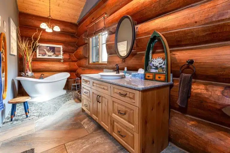 Real Estate Photography services in Calgary, AB - Bathroom Portfolio