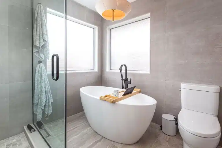 Real Estate Photography services in Calgary, AB - Bathroom Portfolio