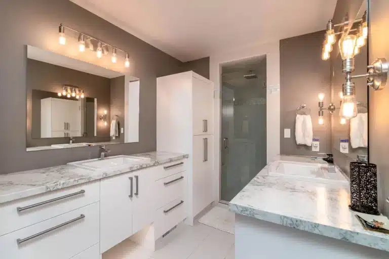 Real Estate Photography services in Calgary, AB - Bathroom Portfolio