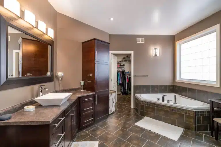 Real Estate Photography services in Calgary, AB - Bathroom Portfolio