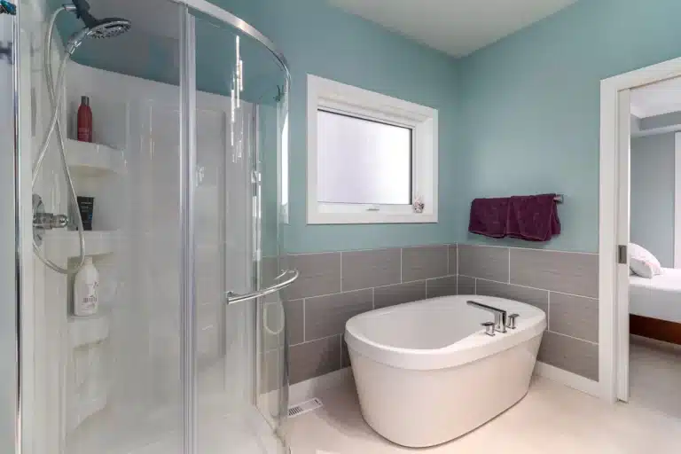 Real Estate Photography services in Calgary, AB - Bathroom Portfolio
