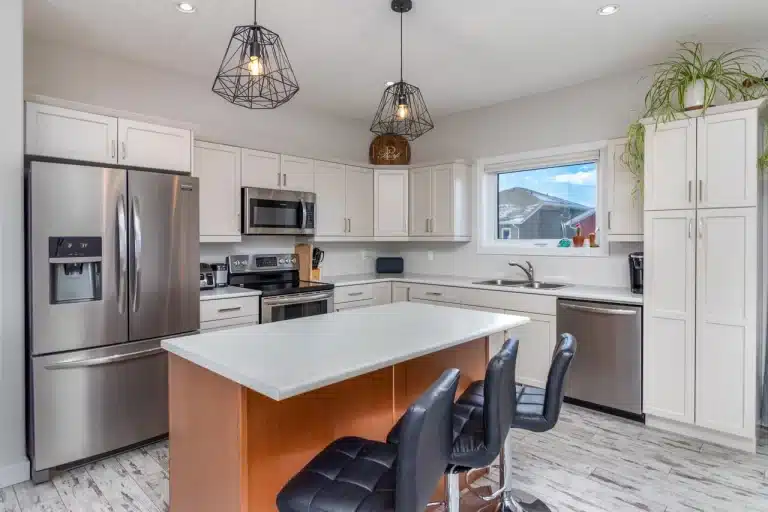 Real Estate Photography services in Calgary, AB - Kitchen Portfolio