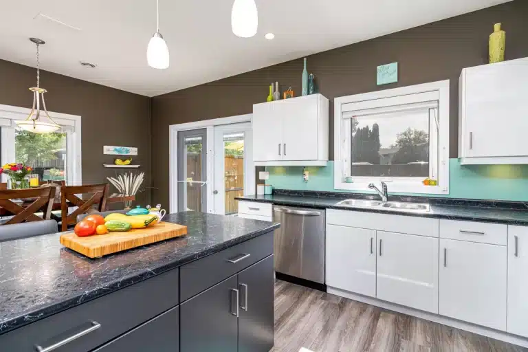 Real Estate Photography services in Calgary, AB - Kitchen Portfolio
