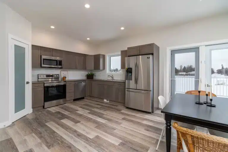 Real Estate Photography services in Calgary, AB - Kitchen Portfolio