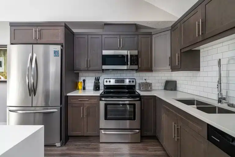 Real Estate Photography services in Calgary, AB - Kitchen Portfolio