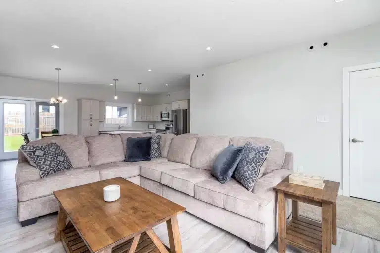 Real Estate Photography services in Calgary, AB - Living Room Portfolio