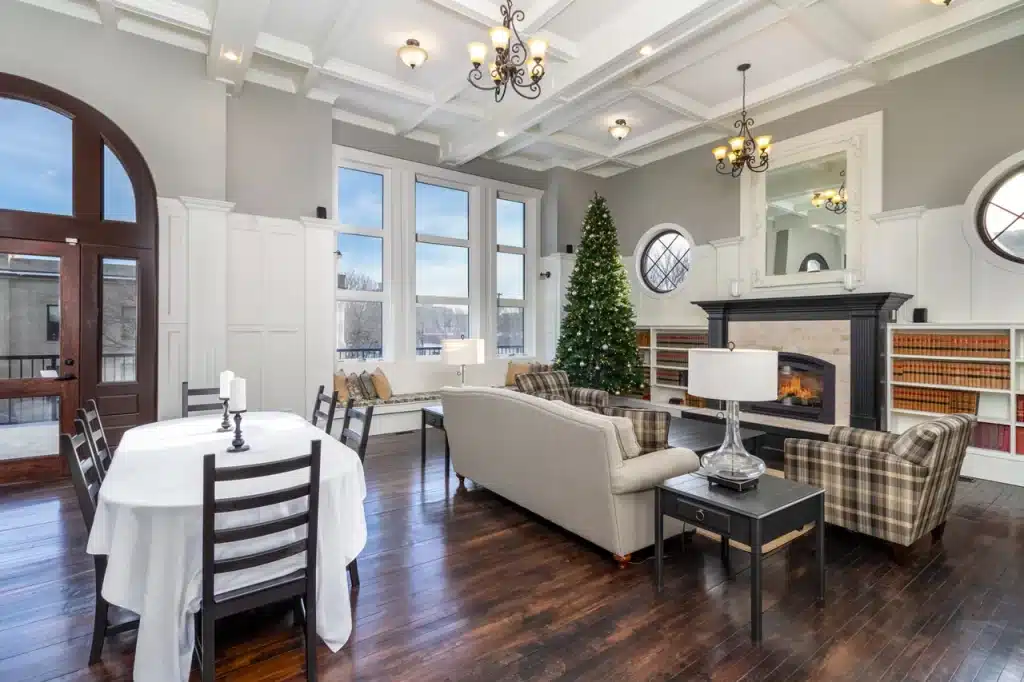 Real Estate Photography services in Calgary, AB - Living Room Portfolio