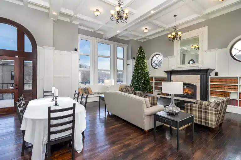 Real Estate Photography services in Calgary, AB - Living Room Portfolio
