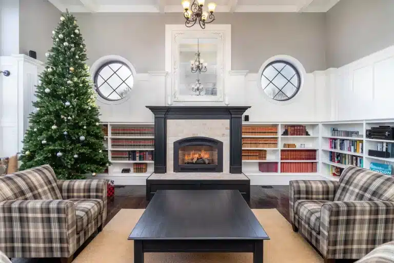 Real Estate Photography services in Calgary, AB - Living Room Portfolio