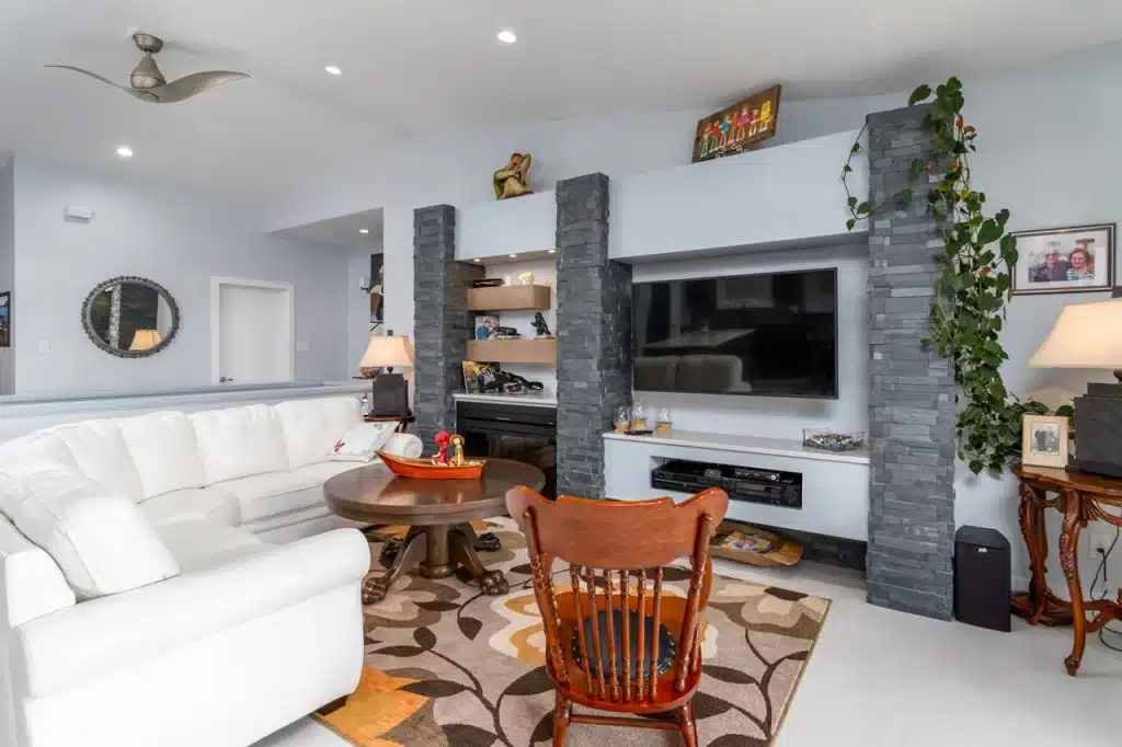 Real Estate Photography services in Calgary, AB - Living Room Portfolio