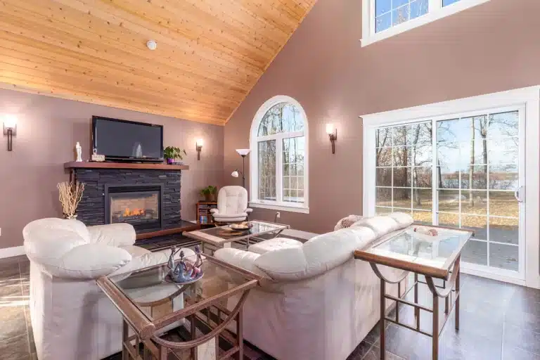 Real Estate Photography services in Calgary, AB - Living Room Portfolio