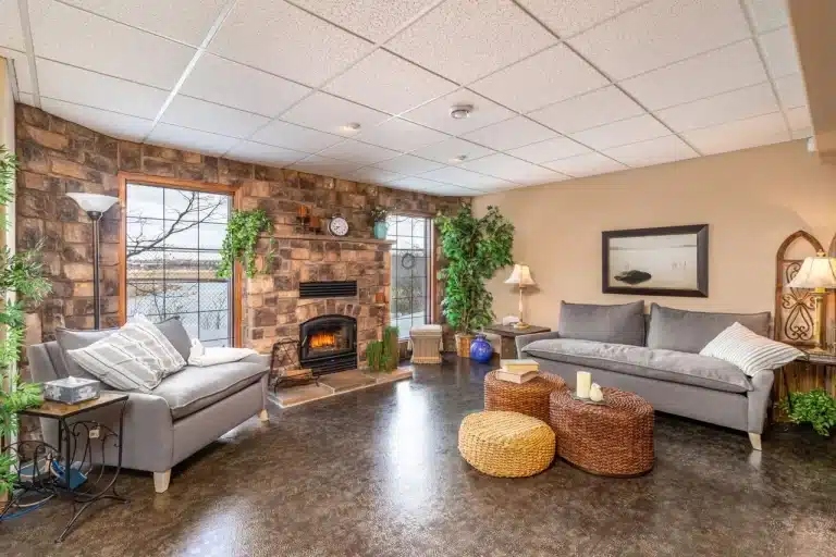 Real Estate Photography services in Calgary, AB - Living Room Portfolio