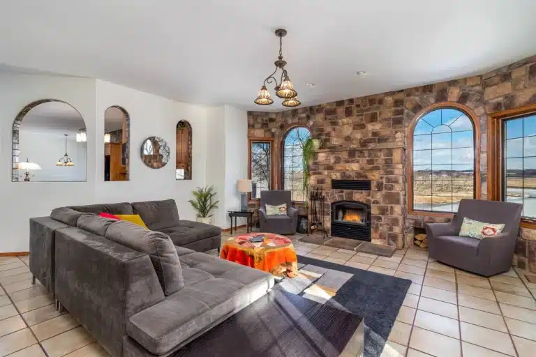 Real Estate Photography services in Calgary, AB - Living Room Portfolio