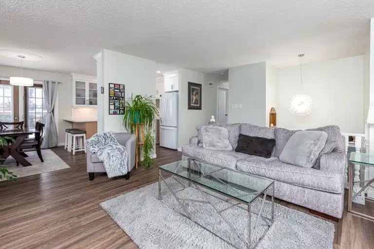 Real Estate Photography services in Calgary, AB - Living Room Portfolio