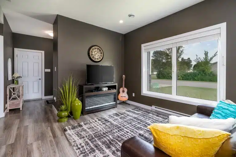 Real Estate Photography services in Calgary, AB - Living Room Portfolio
