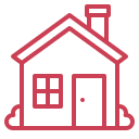 Real Estate Photography - Home Icon