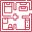 floor plan icon