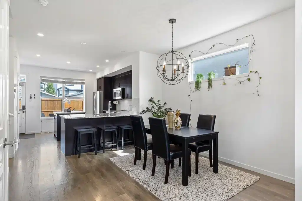 Real Estate Photography services in Calgary, AB - Kitchen Portfolio