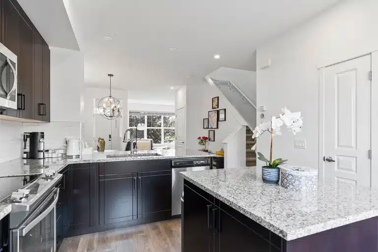 Real Estate Photography services in Calgary, AB - Kitchen Portfolio