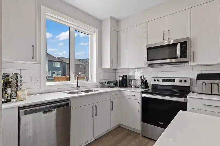Real Estate Photography services in Calgary, AB - Kitchen Portfolio