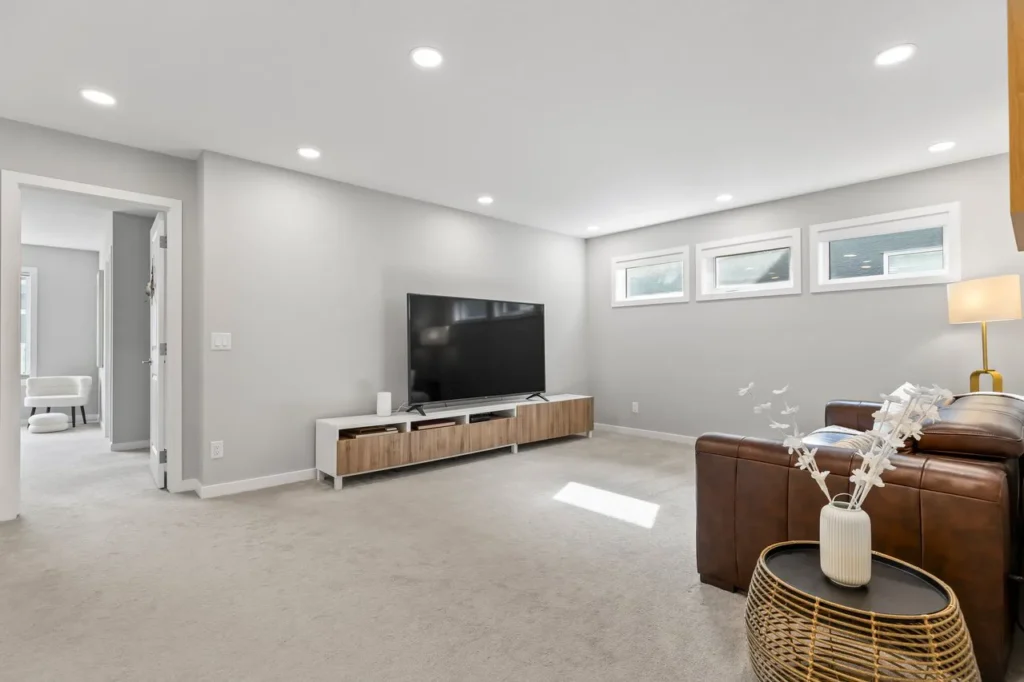 Bonus Room - Calgary Real Estate Photos