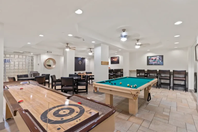 Game room
