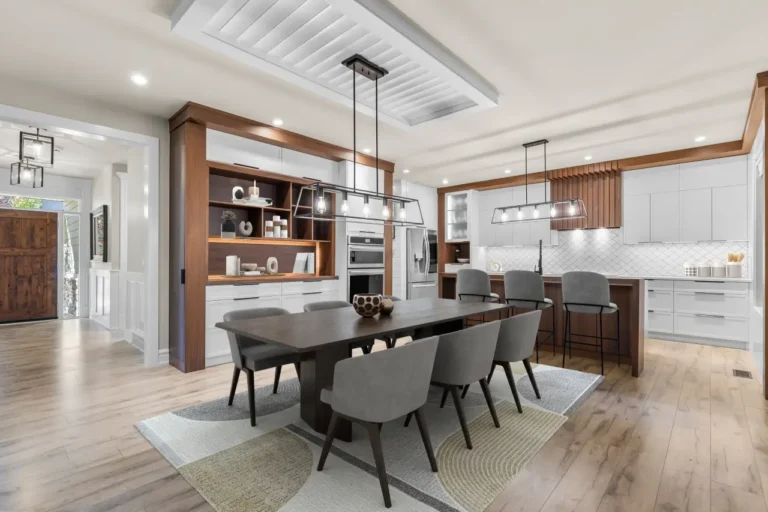 Virtual Staging Dinning Room After 01