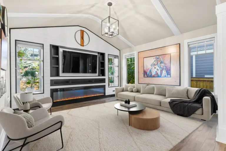 Virtual Staging Living Room After 01