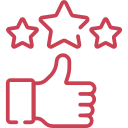 rating icon